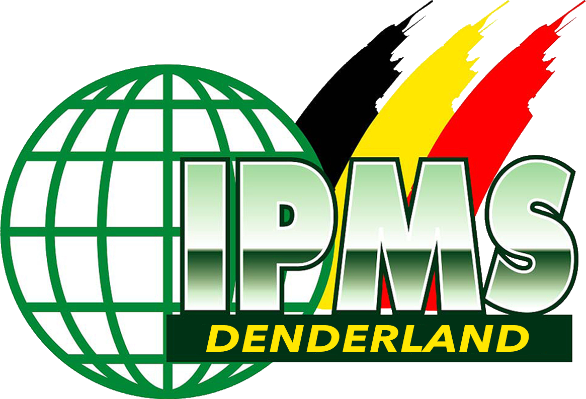 IPMS Denderland globe