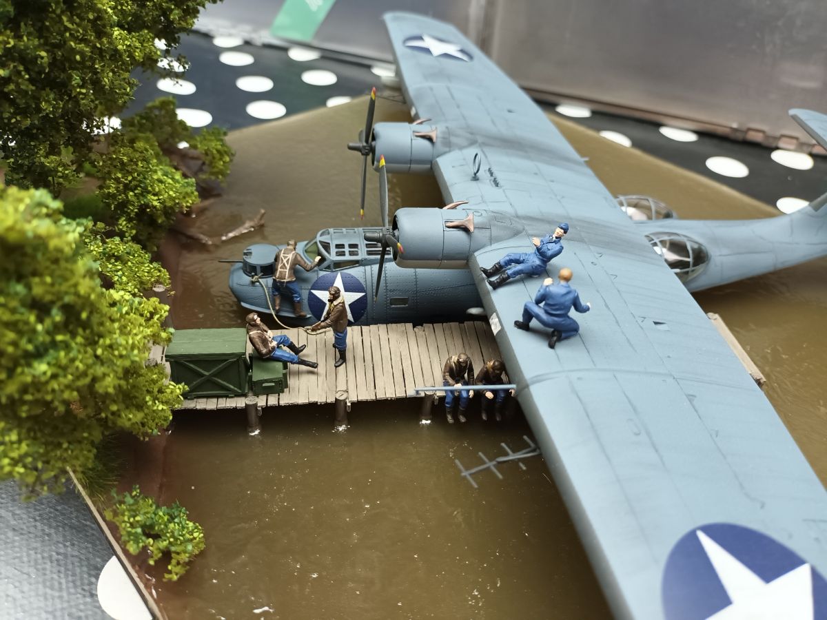 Catalina schaal 1/72