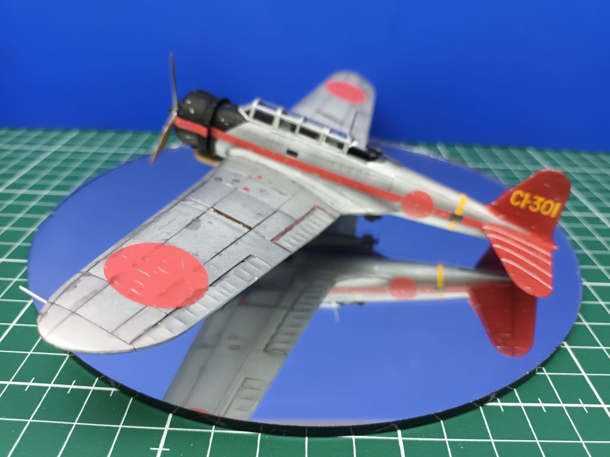Kate schaal 1/72