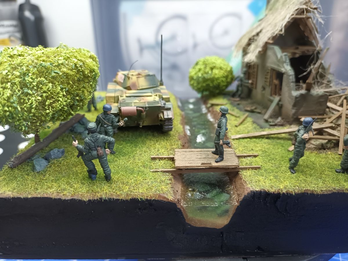Luchs schaal 1/72