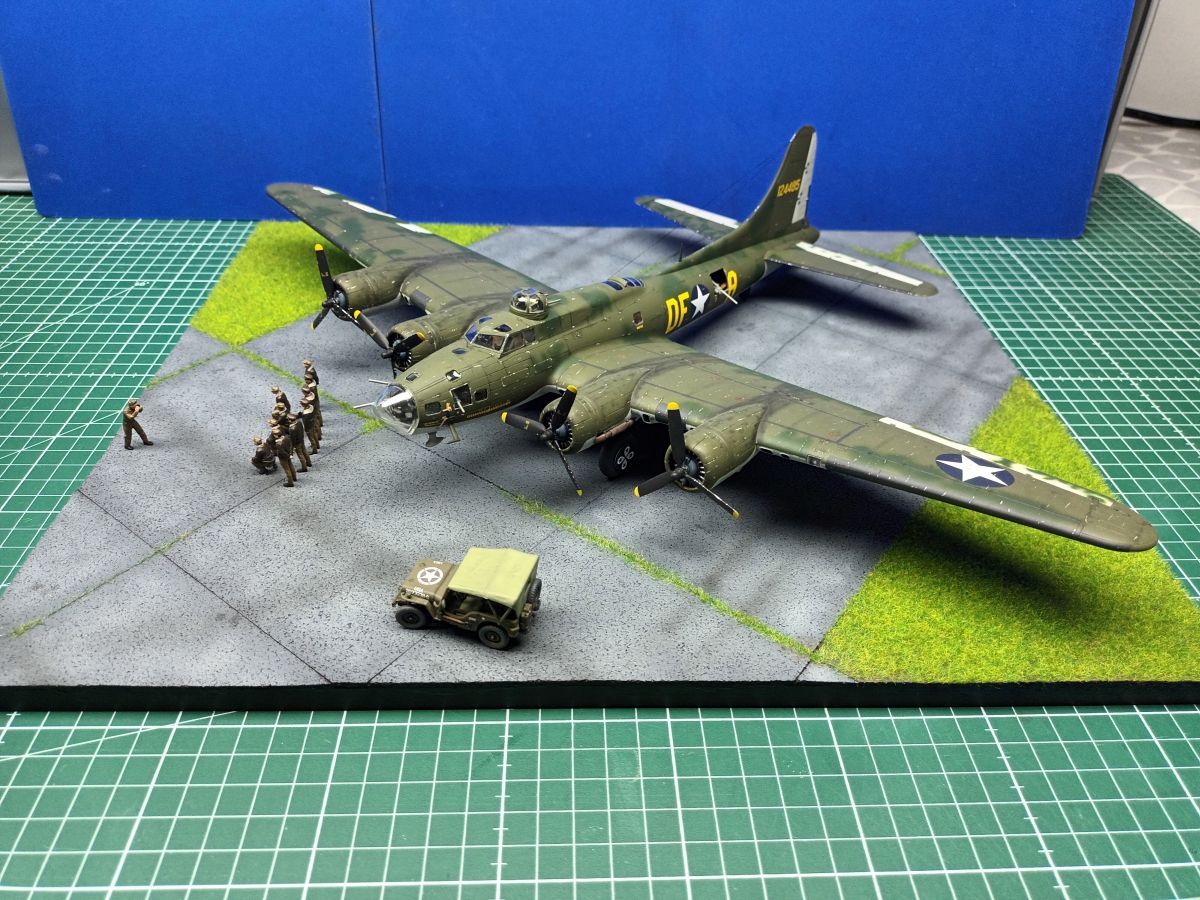 Memphis schaal 1/72