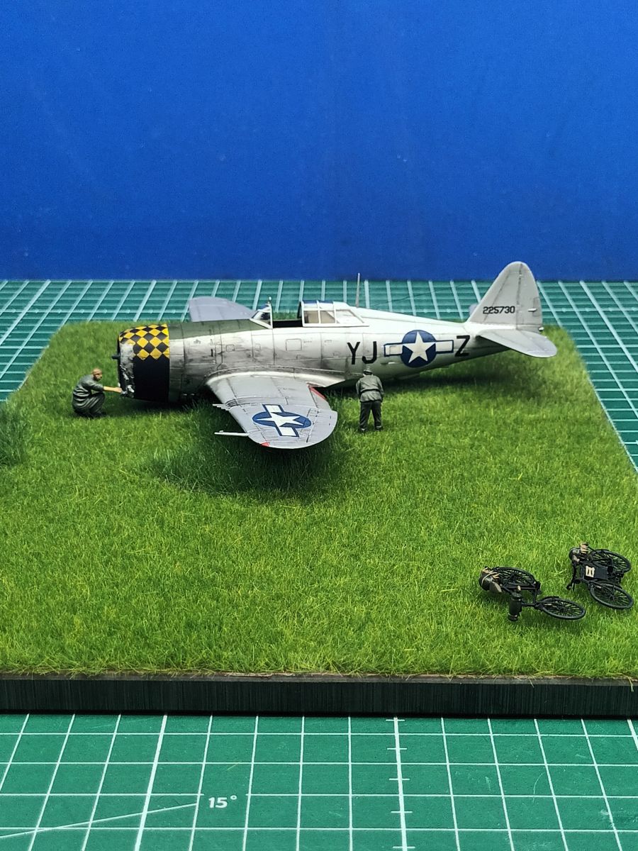 P 47 schaal 1/72