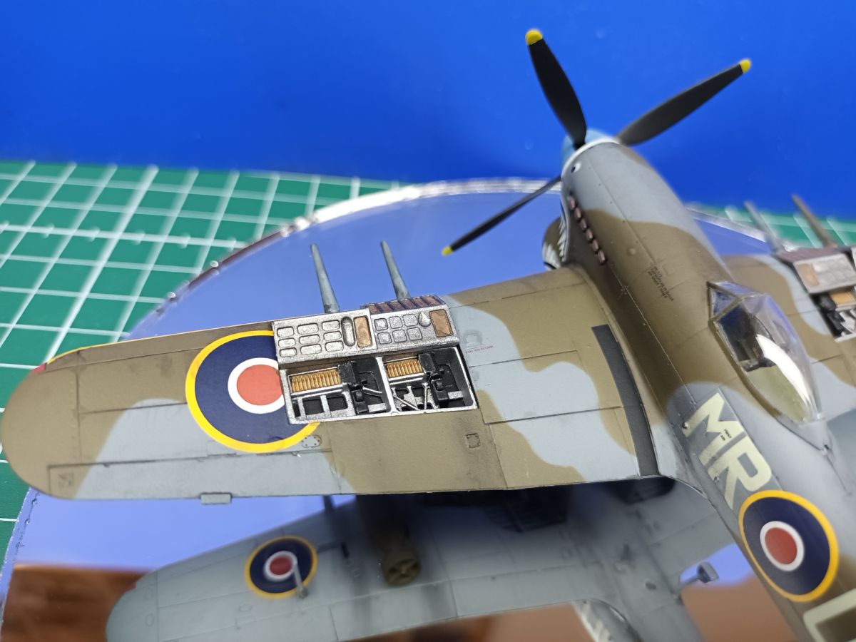 Typhoon schaal 1/72