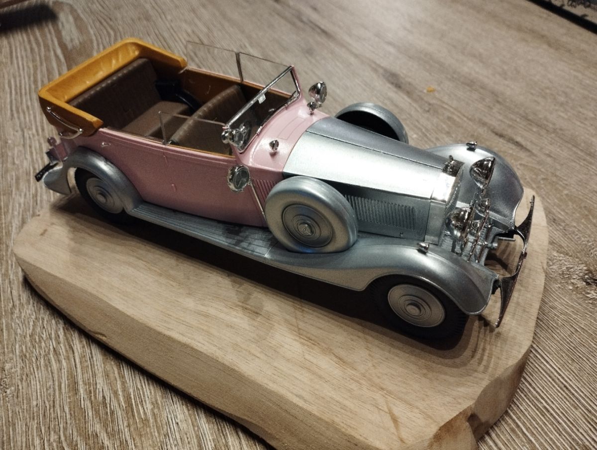 Italeri 1/24 Rolls Royce Phantom II